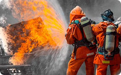 Treinamento Formação Brigada de Incêndios (Intermediário)}